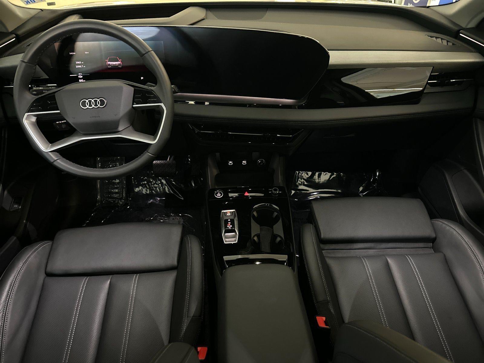 2025 Audi Q6 e-tron Premium Plus