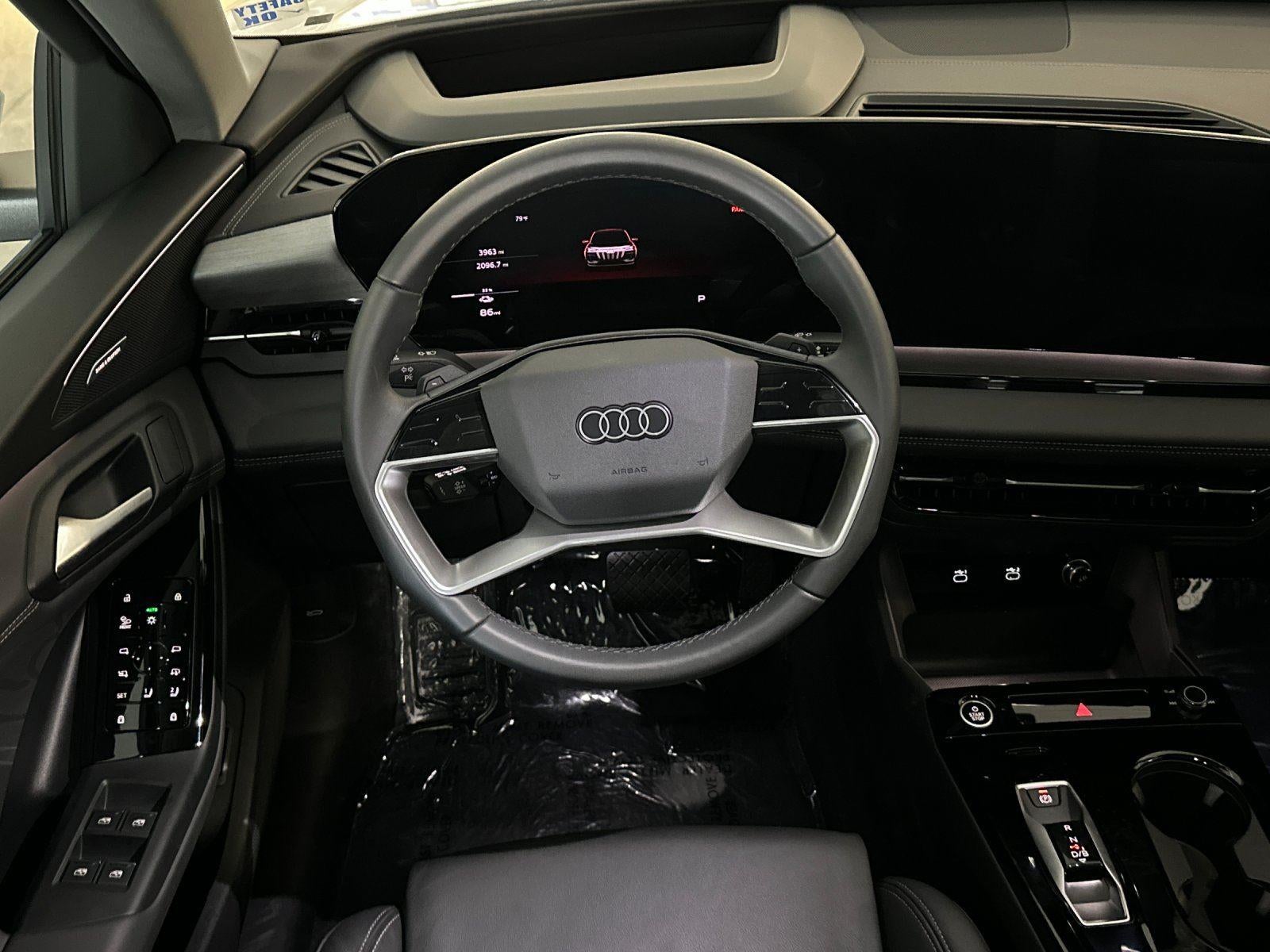 2025 Audi Q6 e-tron Premium Plus