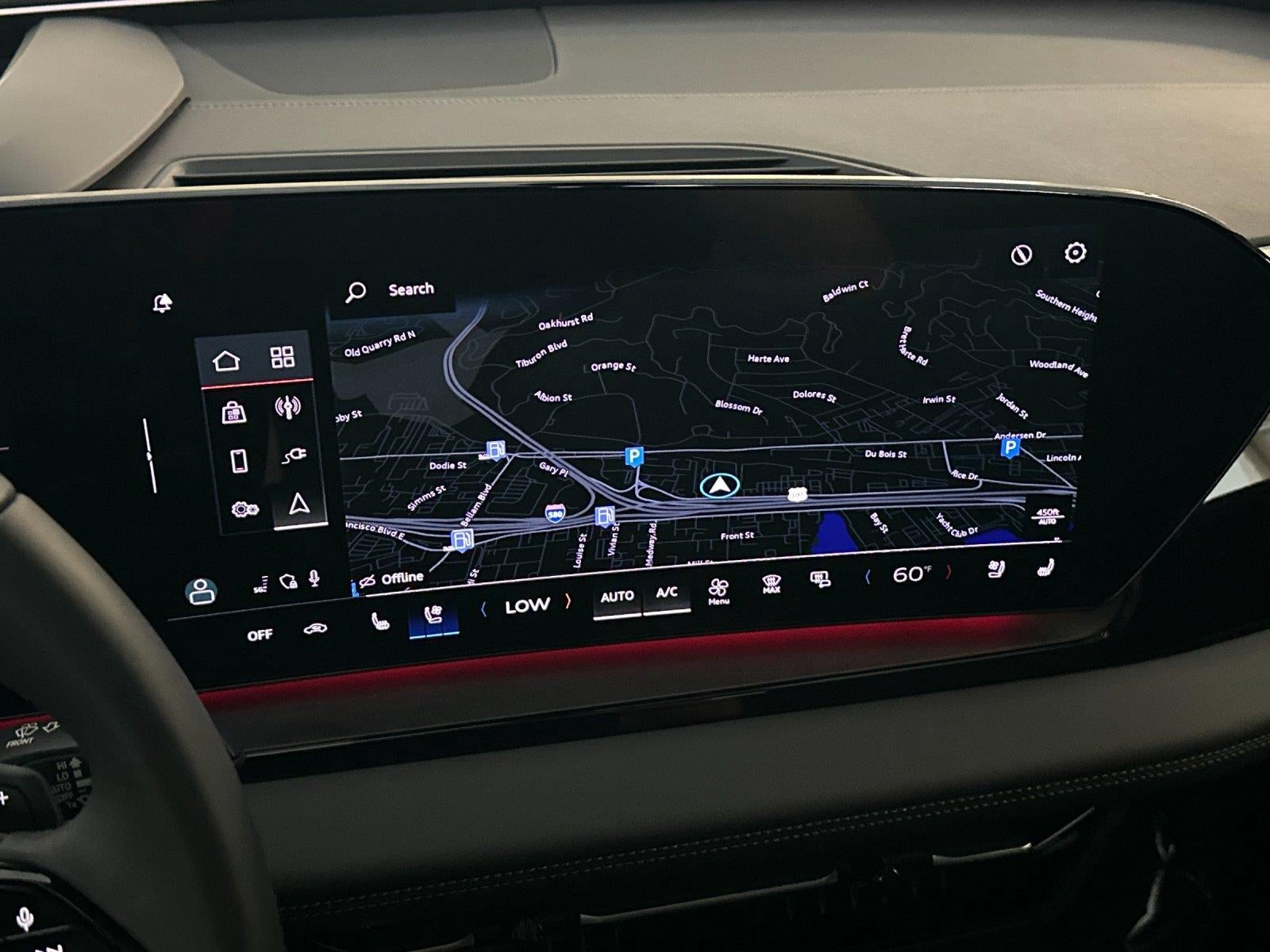 2025 Audi Q6 E-Tron Premium Plus