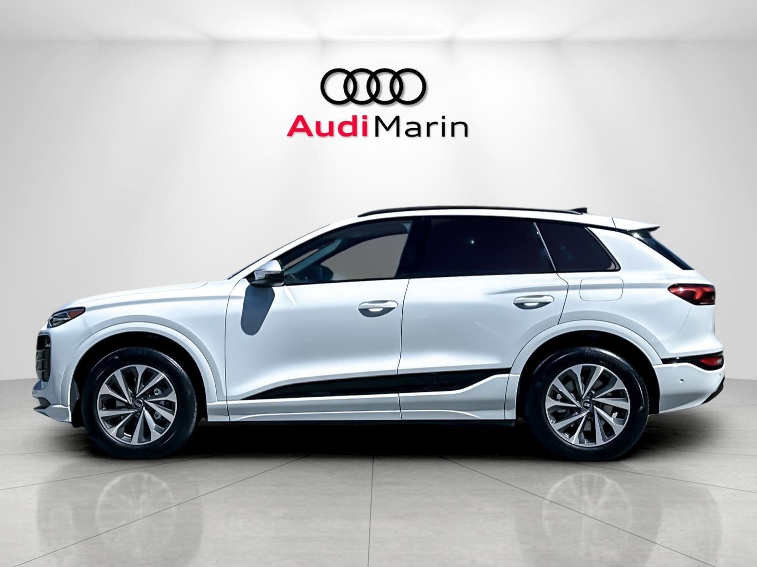 2025 Audi Q6 e-tron Premium Plus