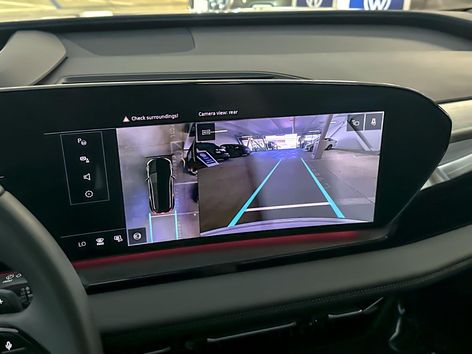2025 Audi Q6 E-Tron Premium Plus