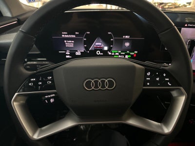 2025 Audi Q6 E-Tron Premium Plus