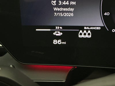 2025 Audi Q6 E-Tron Premium Plus