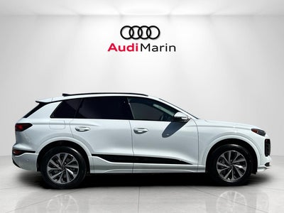 2025 Audi Q6 e-tron Premium Plus