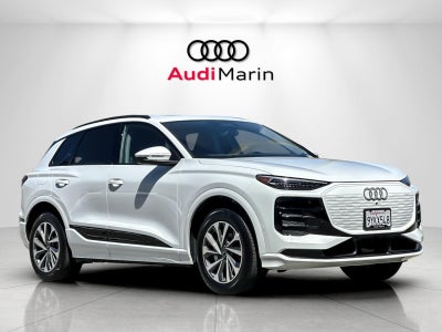 2025 Audi Q6 e-tron Premium Plus
