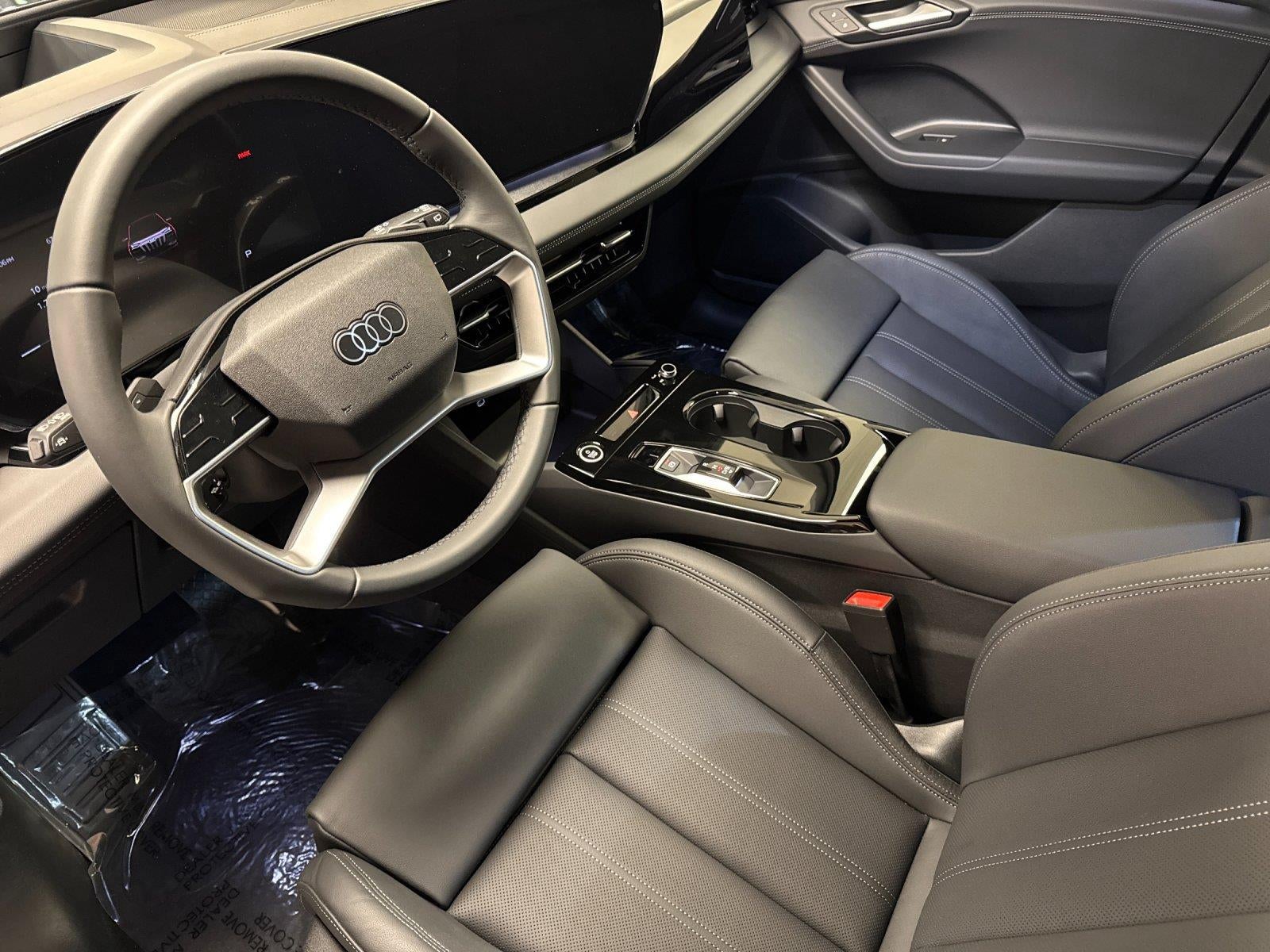 2025 Audi Q6 E-Tron Premium Plus