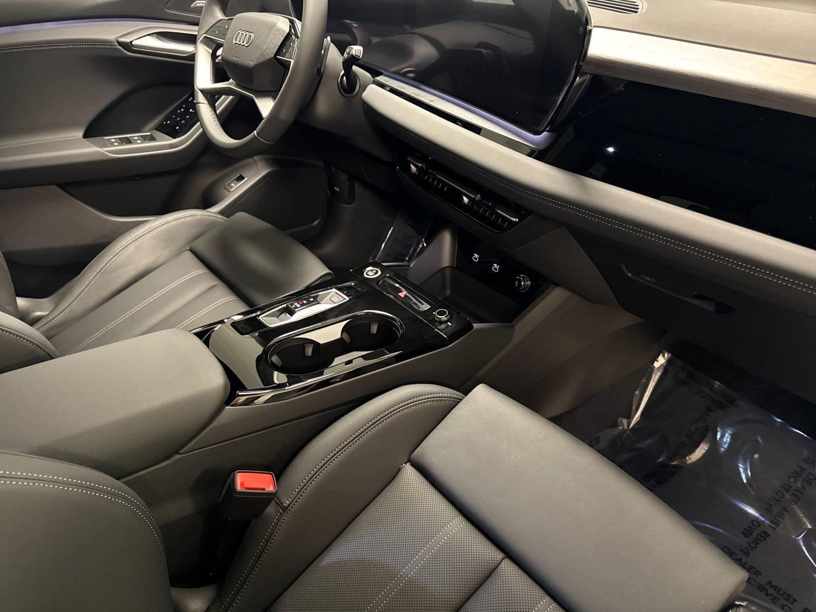 2025 Audi Q6 E-Tron Premium Plus