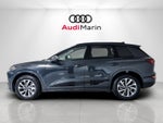 2025 Audi Q6 E-Tron Premium Plus
