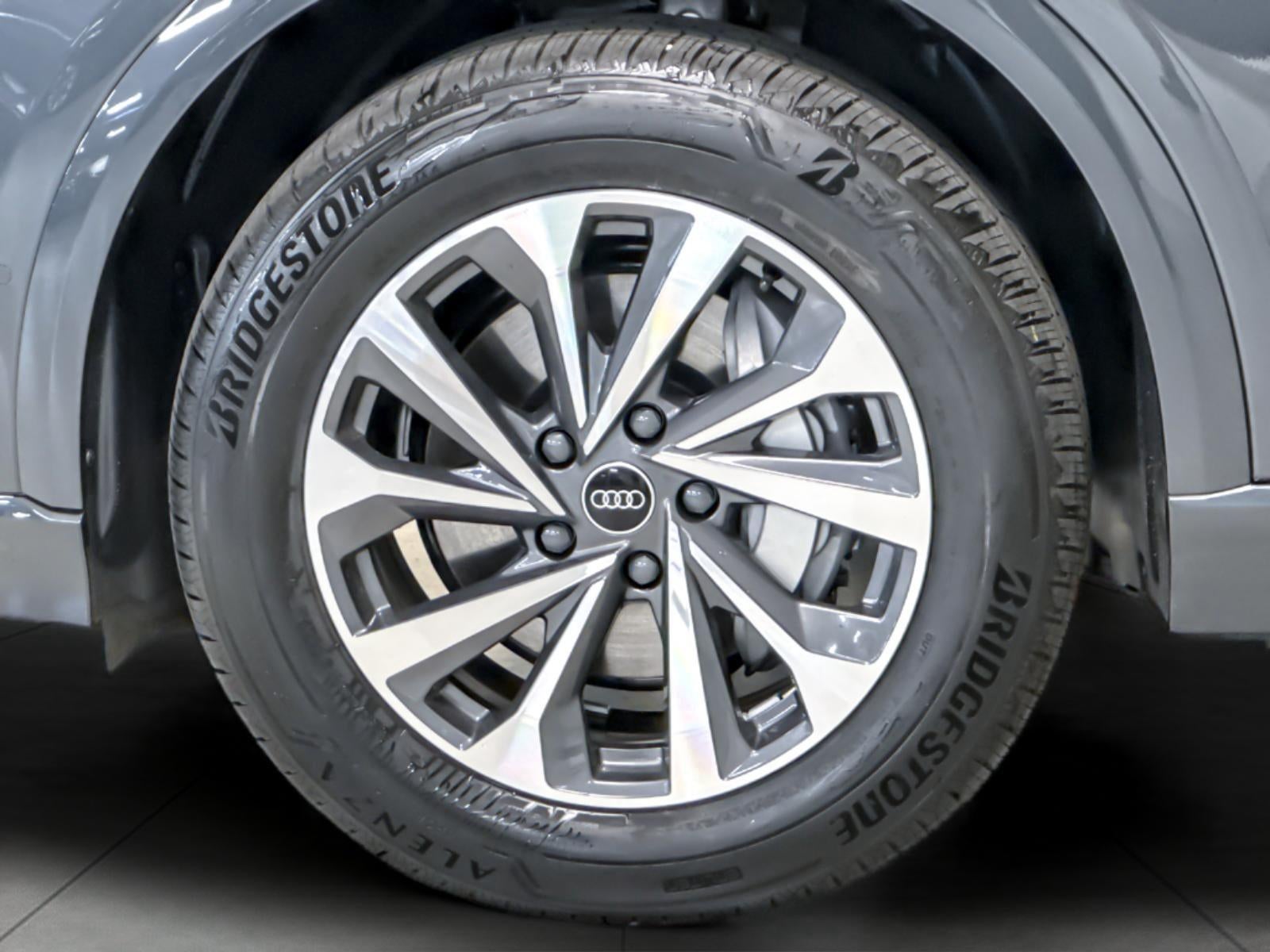 2025 Audi Q6 E-Tron Premium Plus