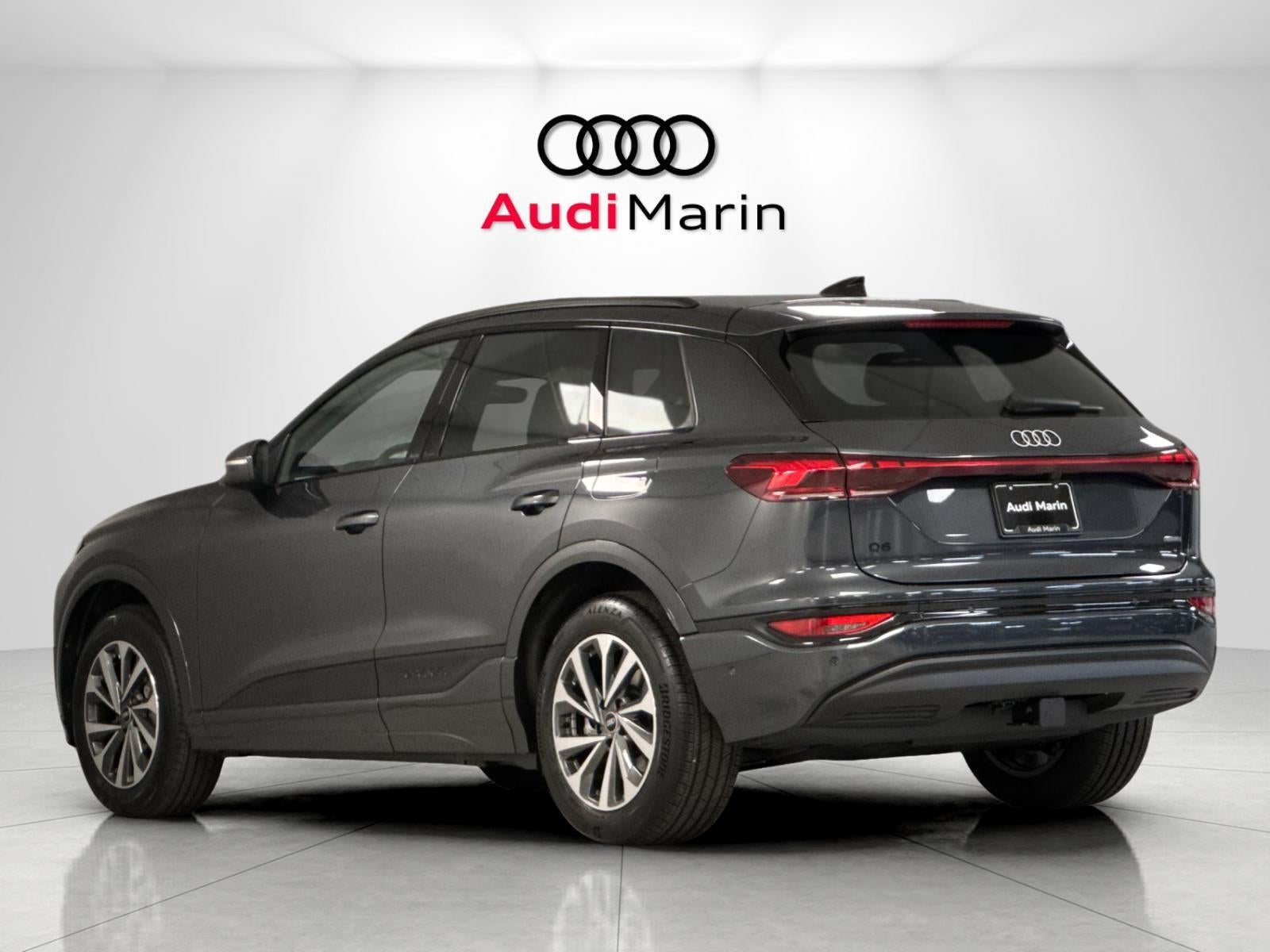 2025 Audi Q6 E-Tron Premium Plus