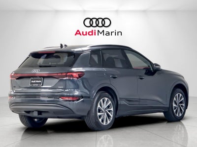 2025 Audi Q6 E-Tron Premium Plus
