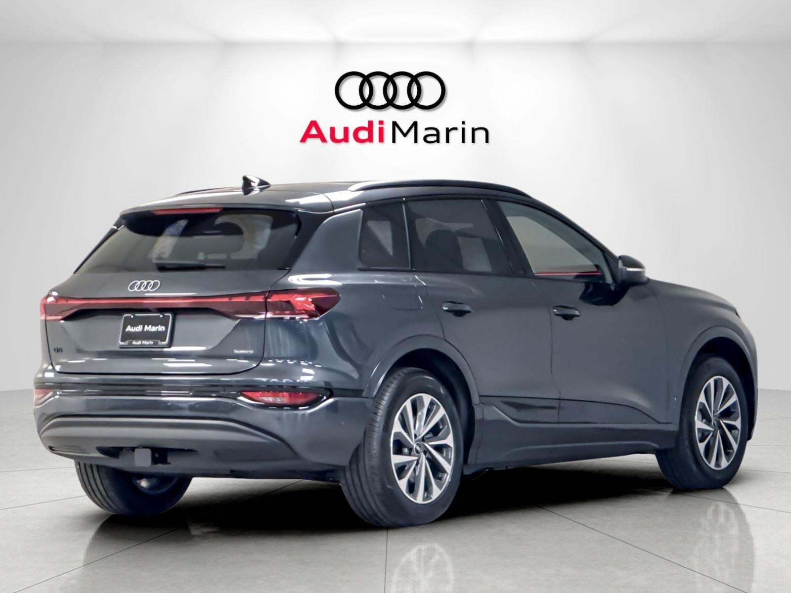 2025 Audi Q6 E-Tron Premium Plus