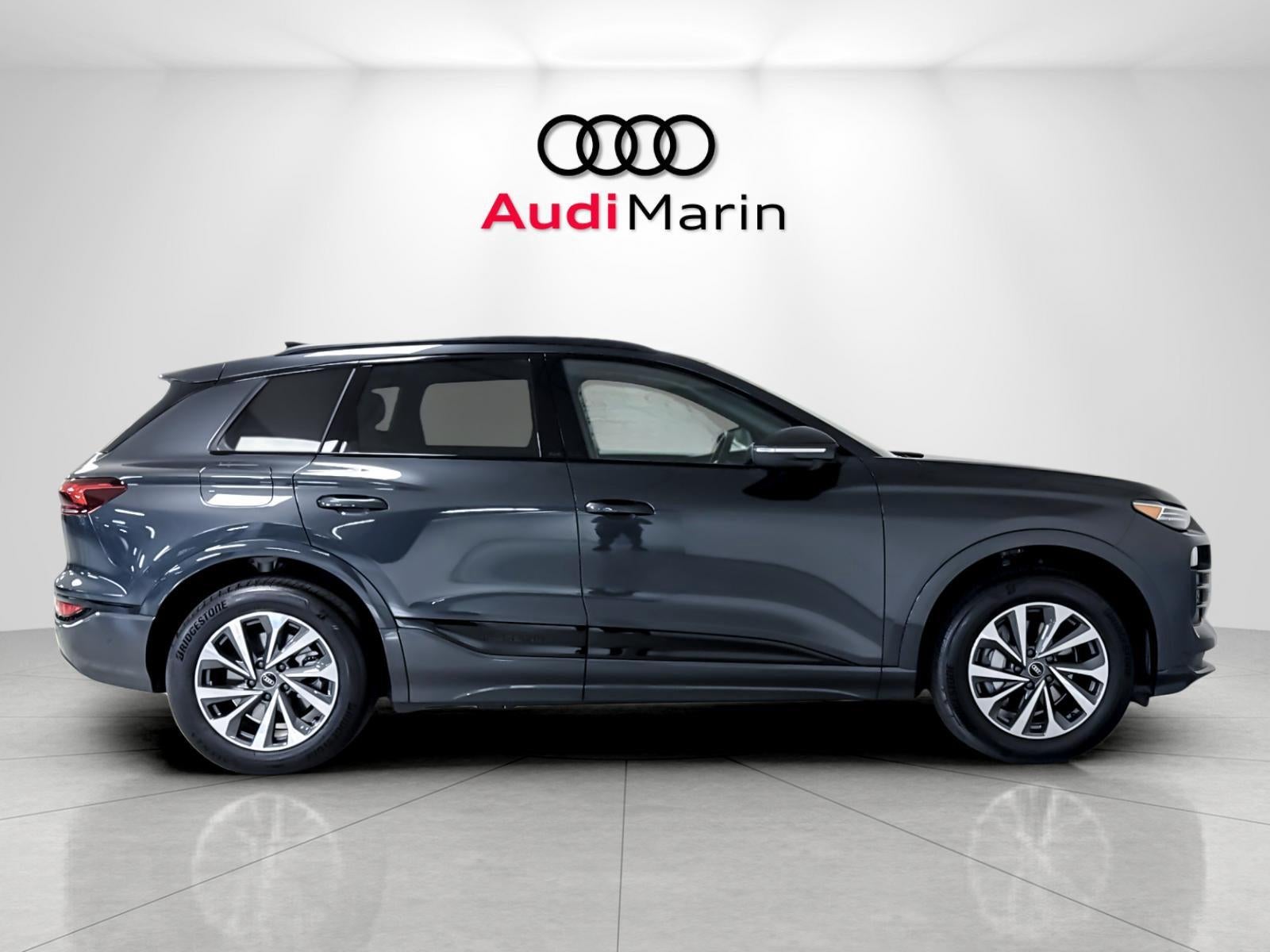 2025 Audi Q6 E-Tron Premium Plus
