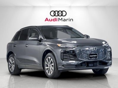 2025 Audi Q6 E-Tron Premium Plus