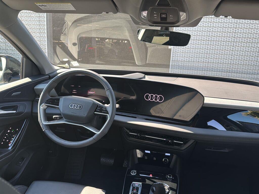 2025 Audi Q6 e-tron Premium Plus