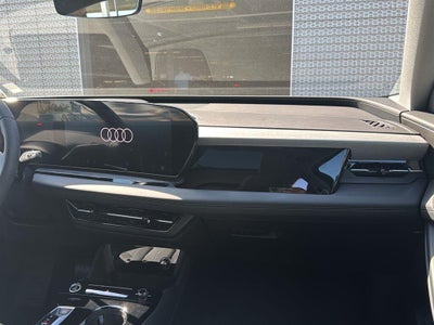2025 Audi Q6 e-tron Premium Plus