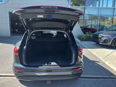 2025 Audi Q6 e-tron Premium Plus