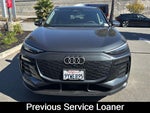 2025 Audi Q6 e-tron Premium Plus