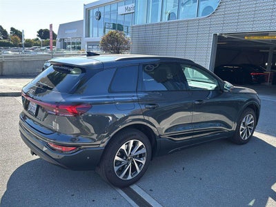 2025 Audi Q6 e-tron Premium Plus