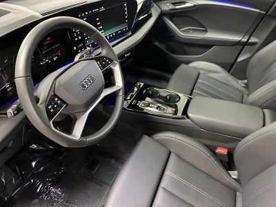 2025 Audi Q6 E-Tron Premium Plus