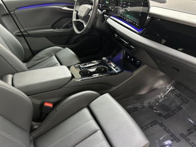 2025 Audi Q6 E-Tron Premium Plus