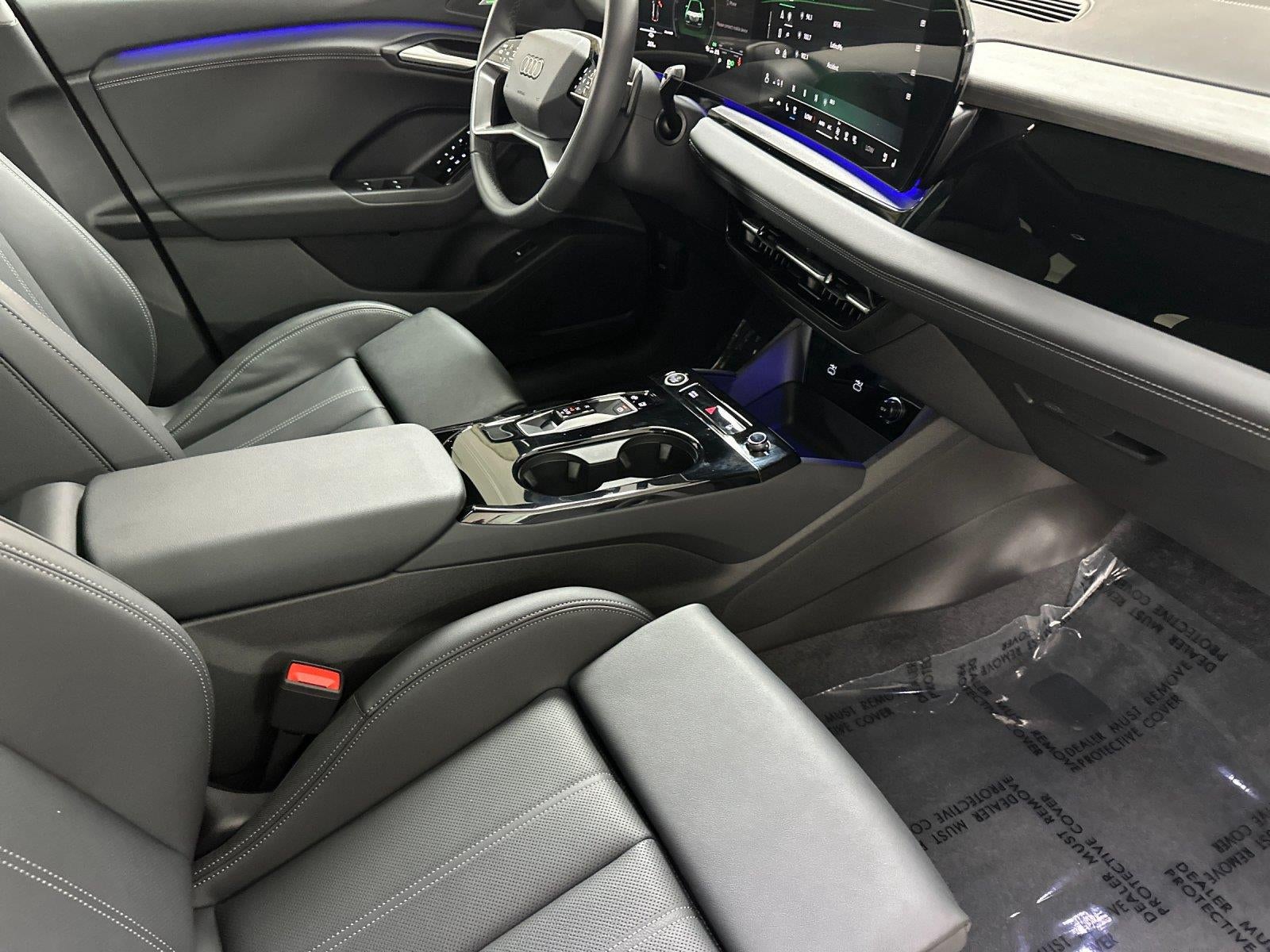 2025 Audi Q6 E-Tron Premium Plus