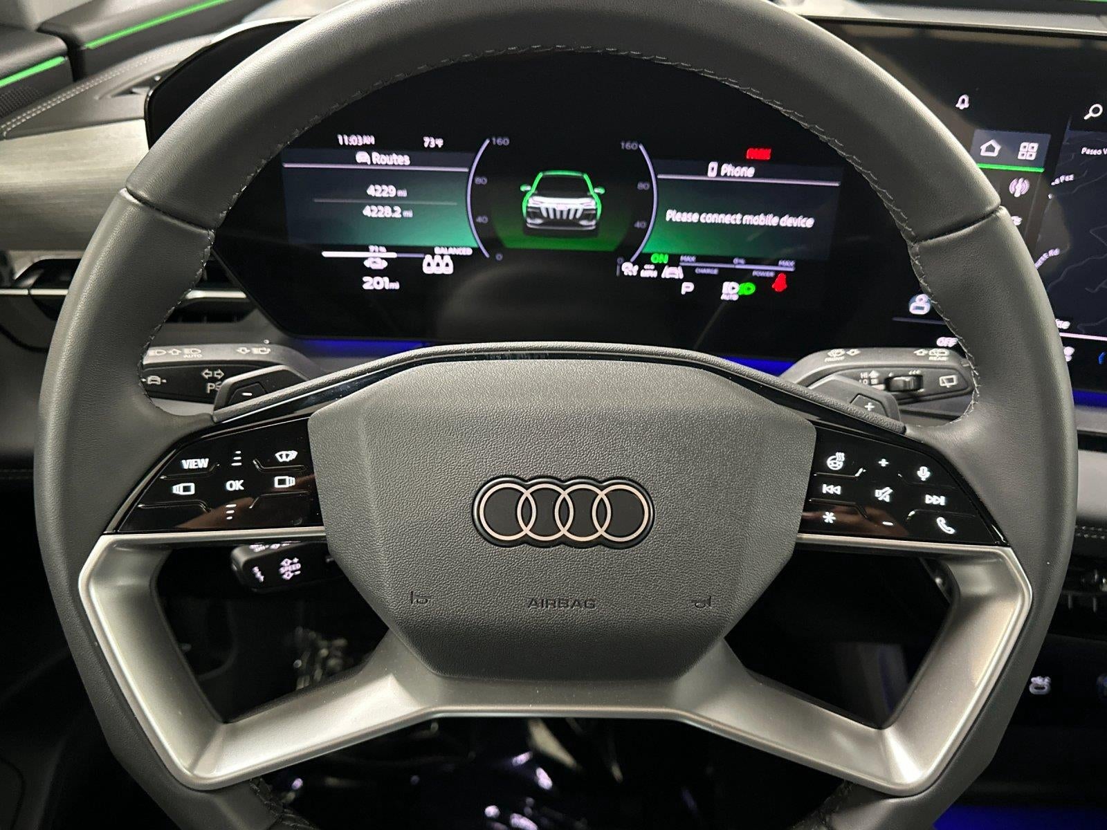 2025 Audi Q6 E-Tron Premium Plus