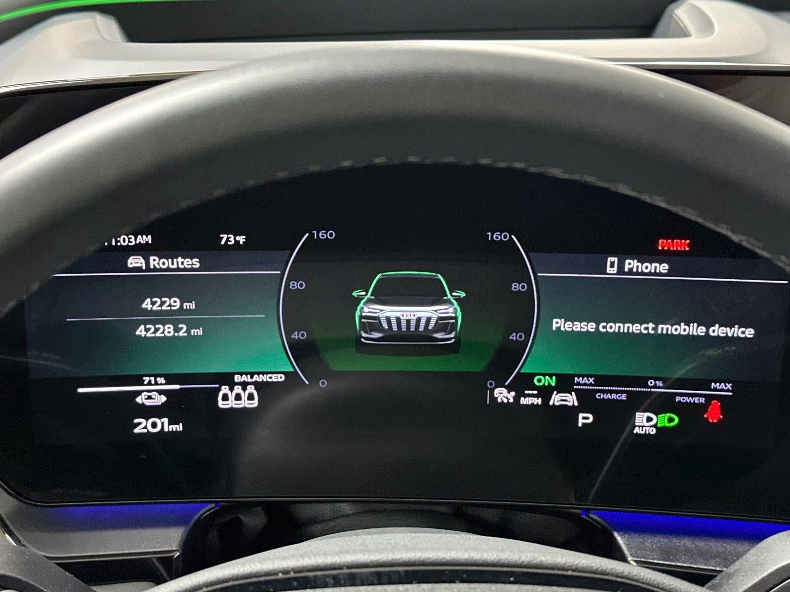 2025 Audi Q6 E-Tron Premium Plus