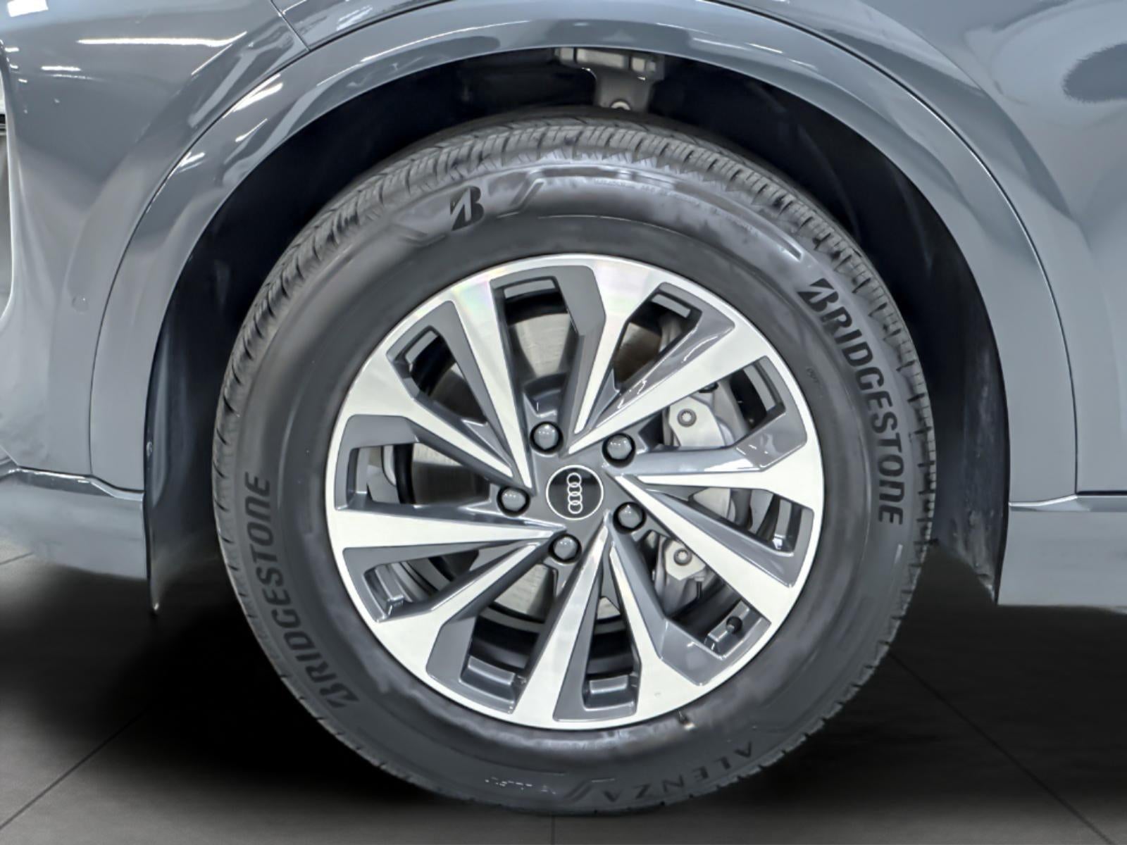 2025 Audi Q6 E-Tron Premium Plus