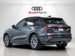 2025 Audi Q6 E-Tron Premium Plus