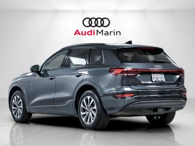 2025 Audi Q6 E-Tron Premium Plus