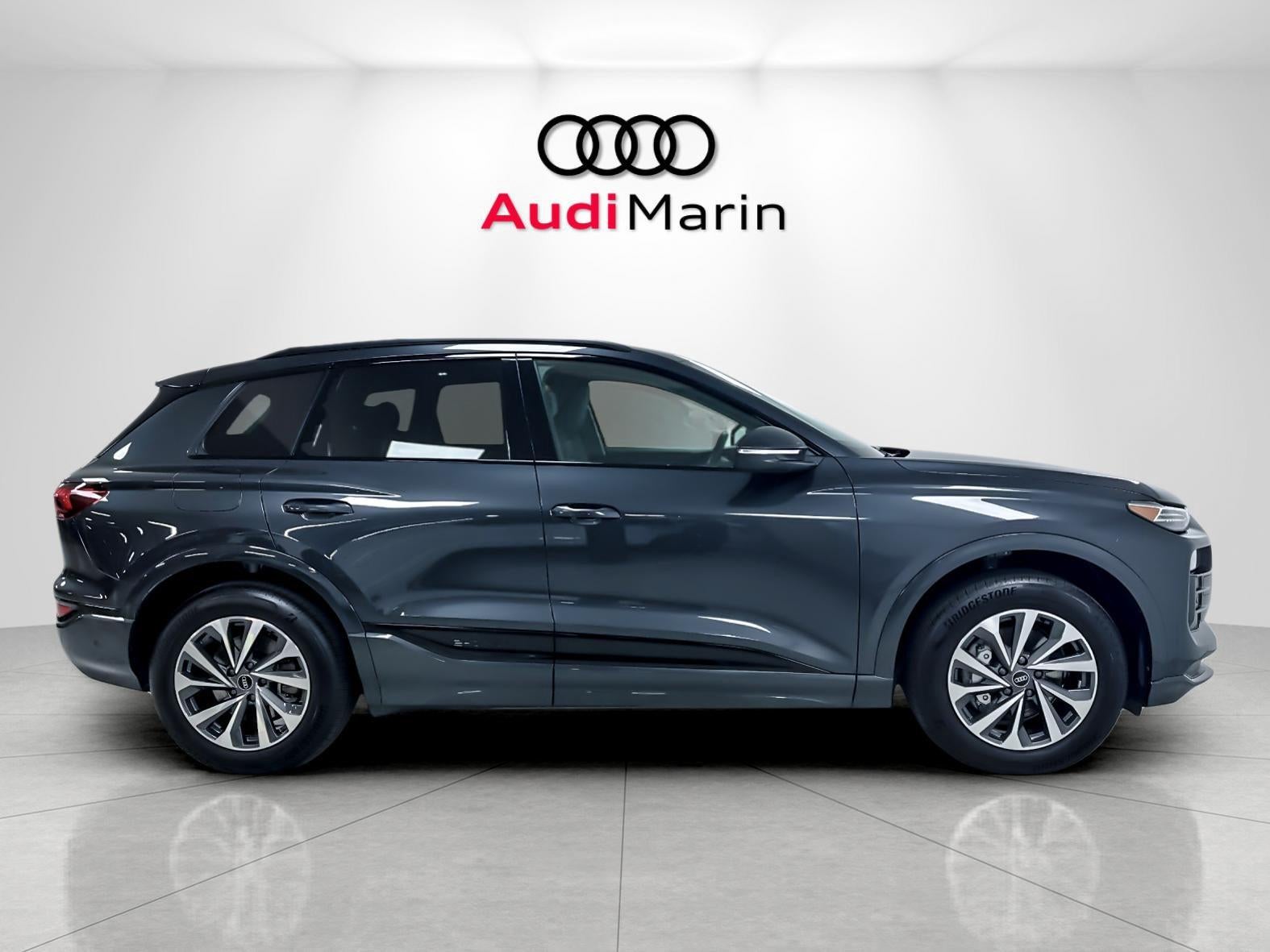 2025 Audi Q6 E-Tron Premium Plus