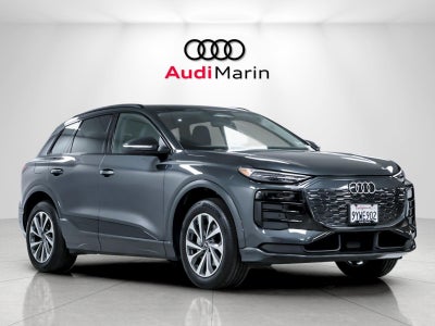 2025 Audi Q6 E-Tron Premium Plus