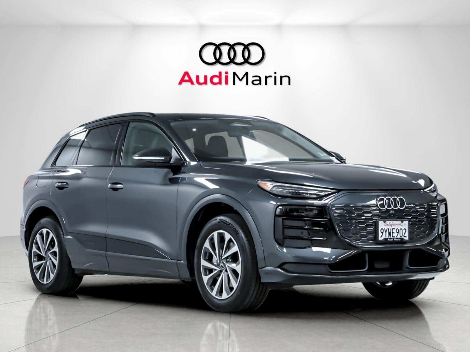 2025 Audi Q6 E-Tron Premium Plus