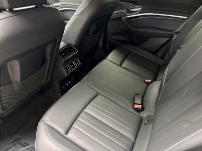 2023 Audi e-tron Sportback S line Premium Plus