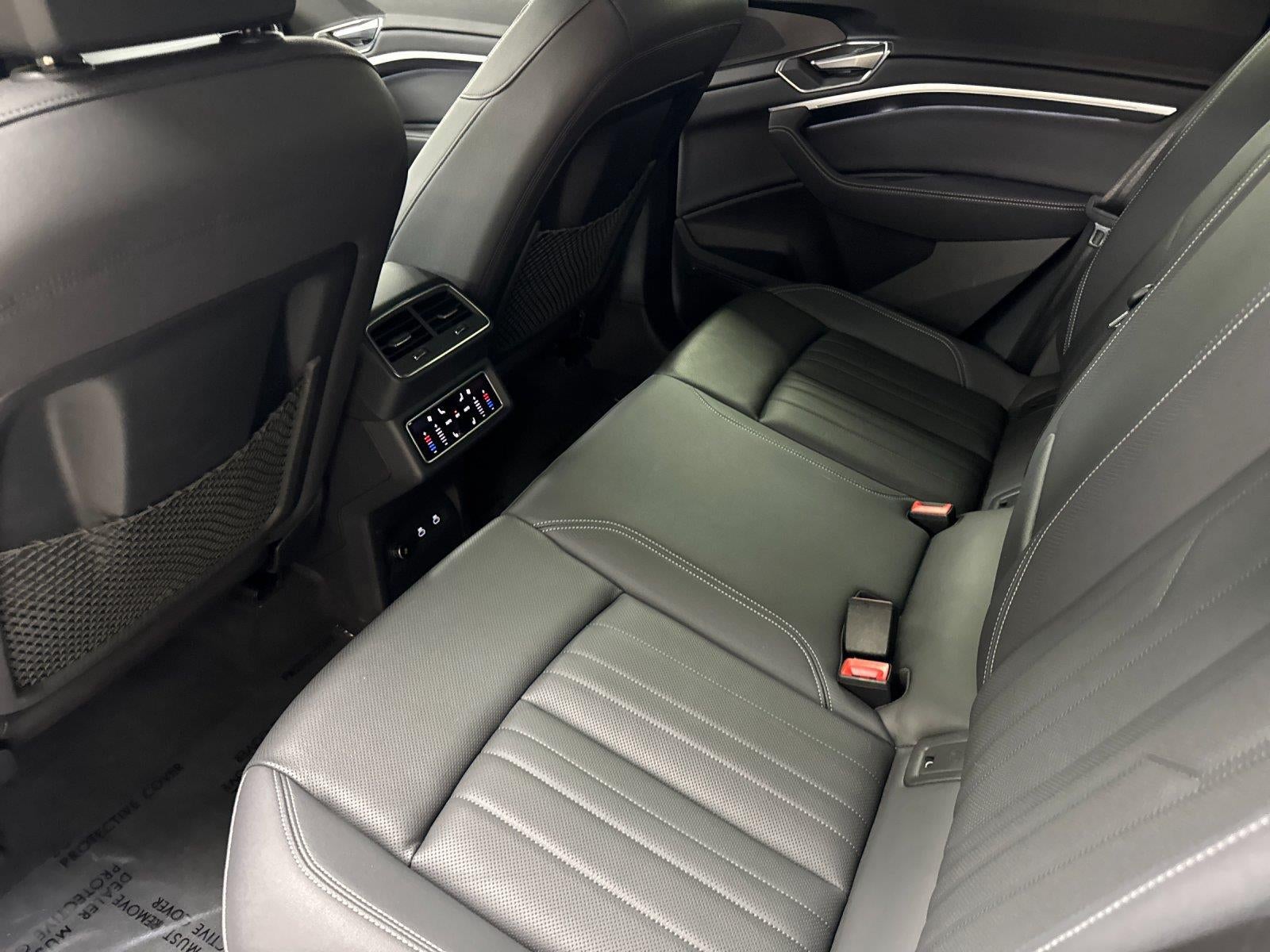 2023 Audi e-tron Sportback S line Premium Plus