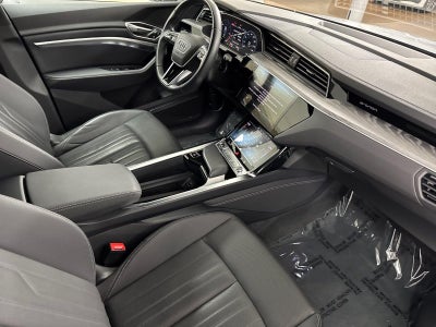 2023 Audi e-tron Sportback S line Premium Plus