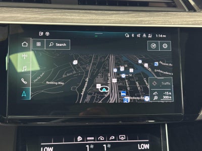 2023 Audi e-tron Sportback S line Premium Plus