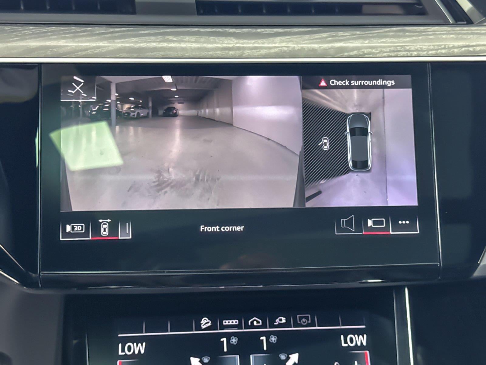 2023 Audi e-tron Sportback S line Premium Plus