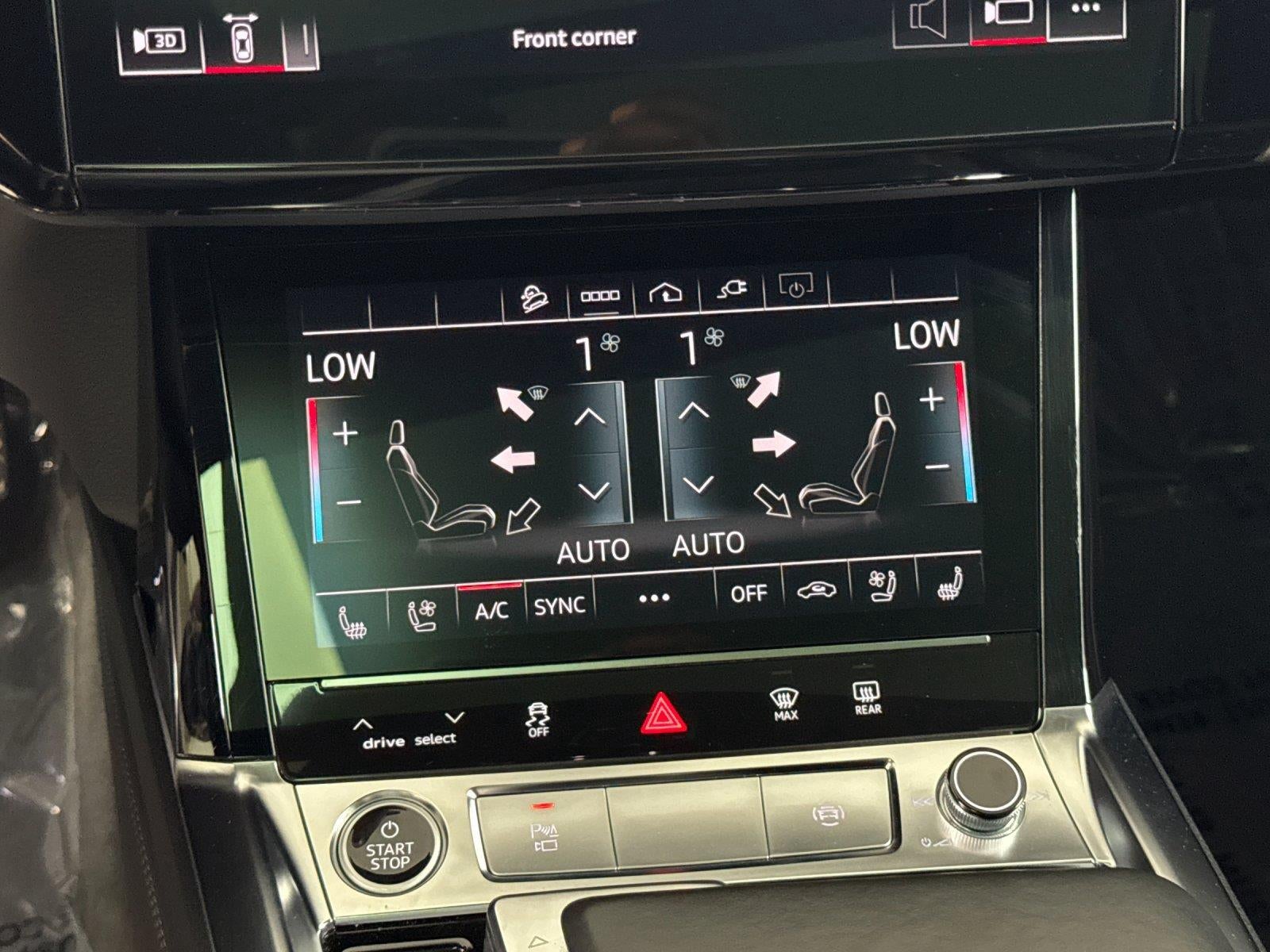 2023 Audi e-tron Sportback S line Premium Plus
