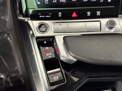 2023 Audi e-tron Sportback S line Premium Plus