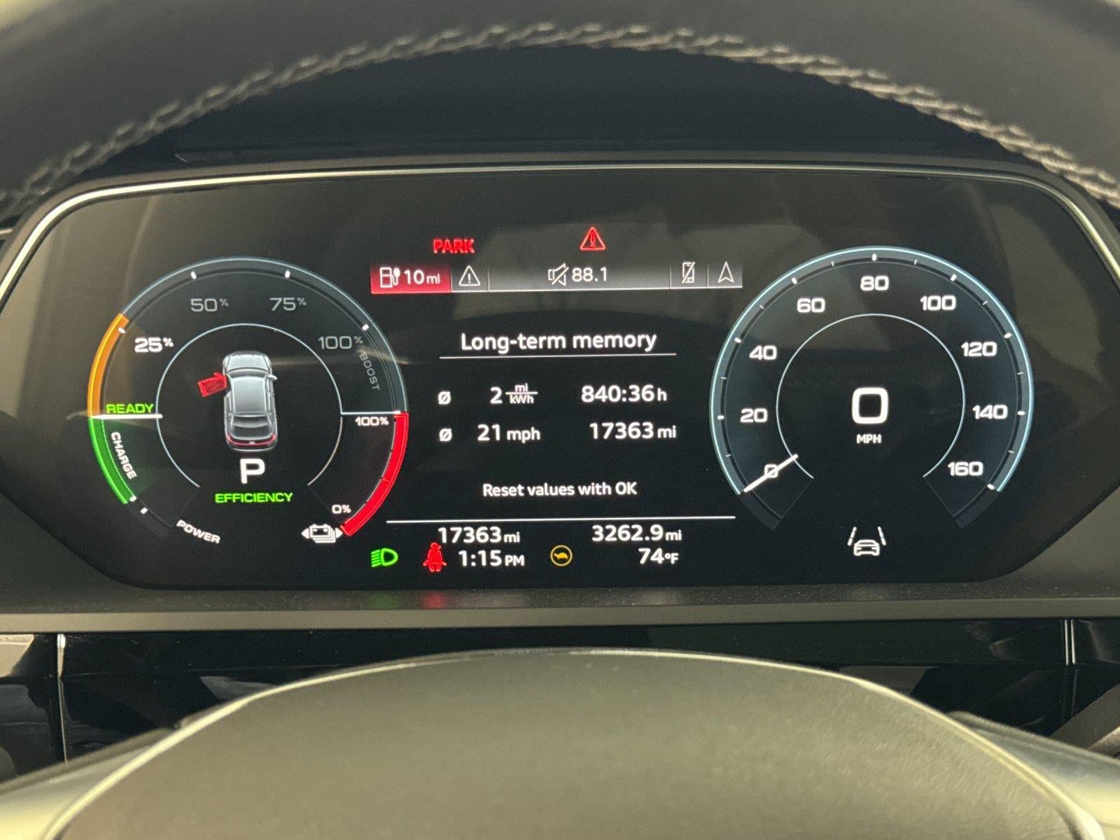2023 Audi e-tron Sportback S line Premium Plus