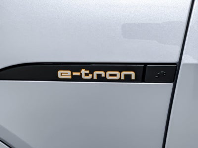 2023 Audi e-tron Sportback S line Premium Plus