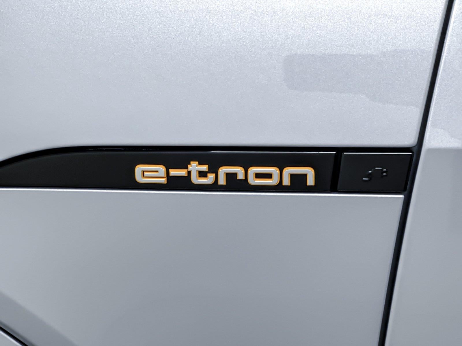 2023 Audi e-tron Sportback S line Premium Plus
