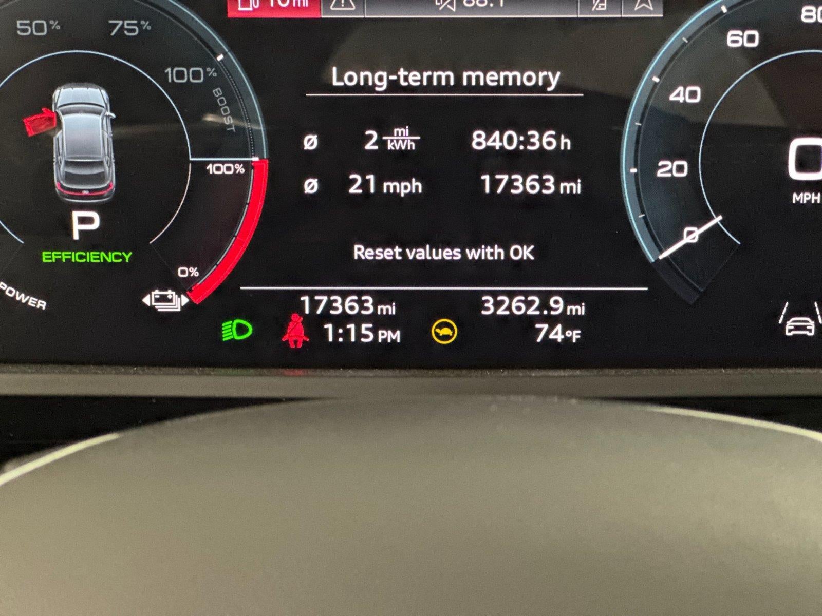 2023 Audi e-tron Sportback S line Premium Plus