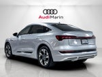 2023 Audi e-tron Sportback S line Premium Plus