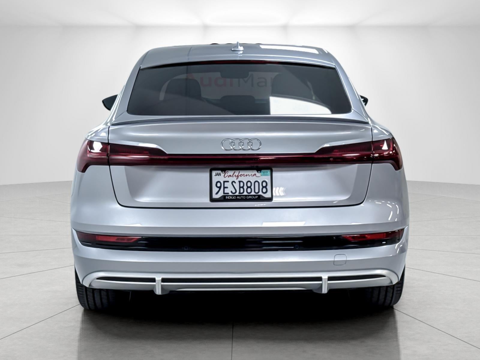 2023 Audi e-tron Sportback S line Premium Plus