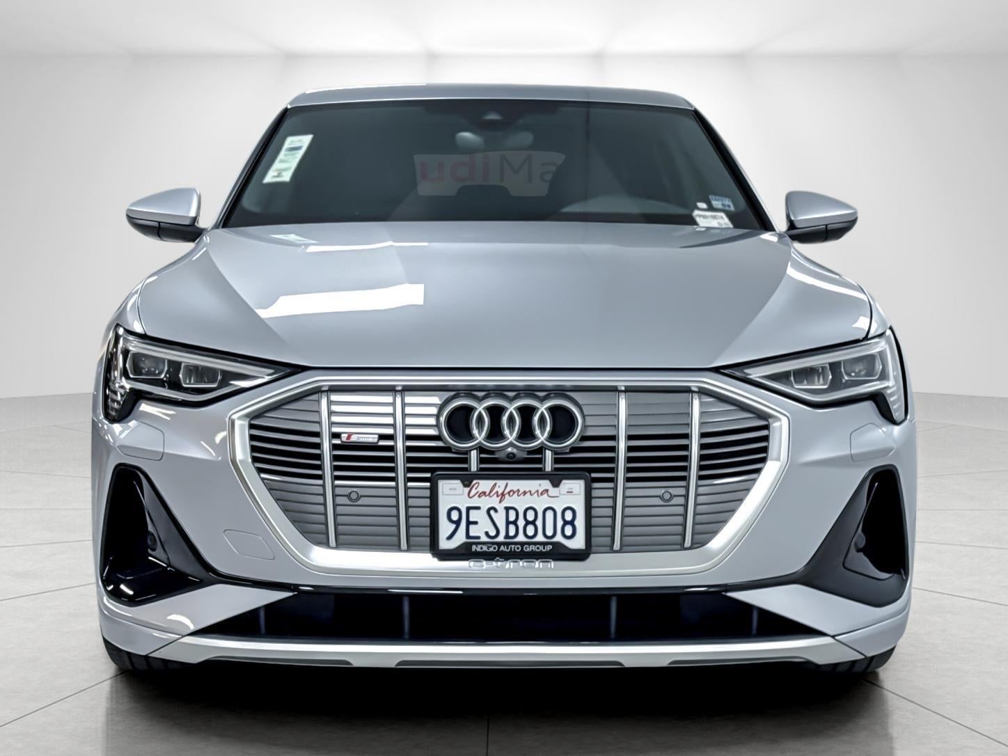 2023 Audi e-tron Sportback S line Premium Plus