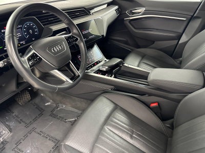 2023 Audi e-tron Sportback S line Premium Plus