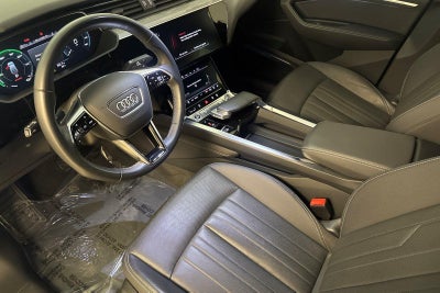 2023 Audi e-tron Sportback S line Premium Plus